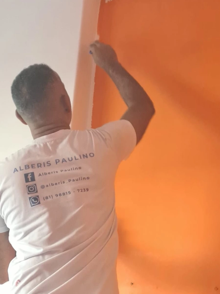 Foto 49:  — Pintura de Alto Padrão