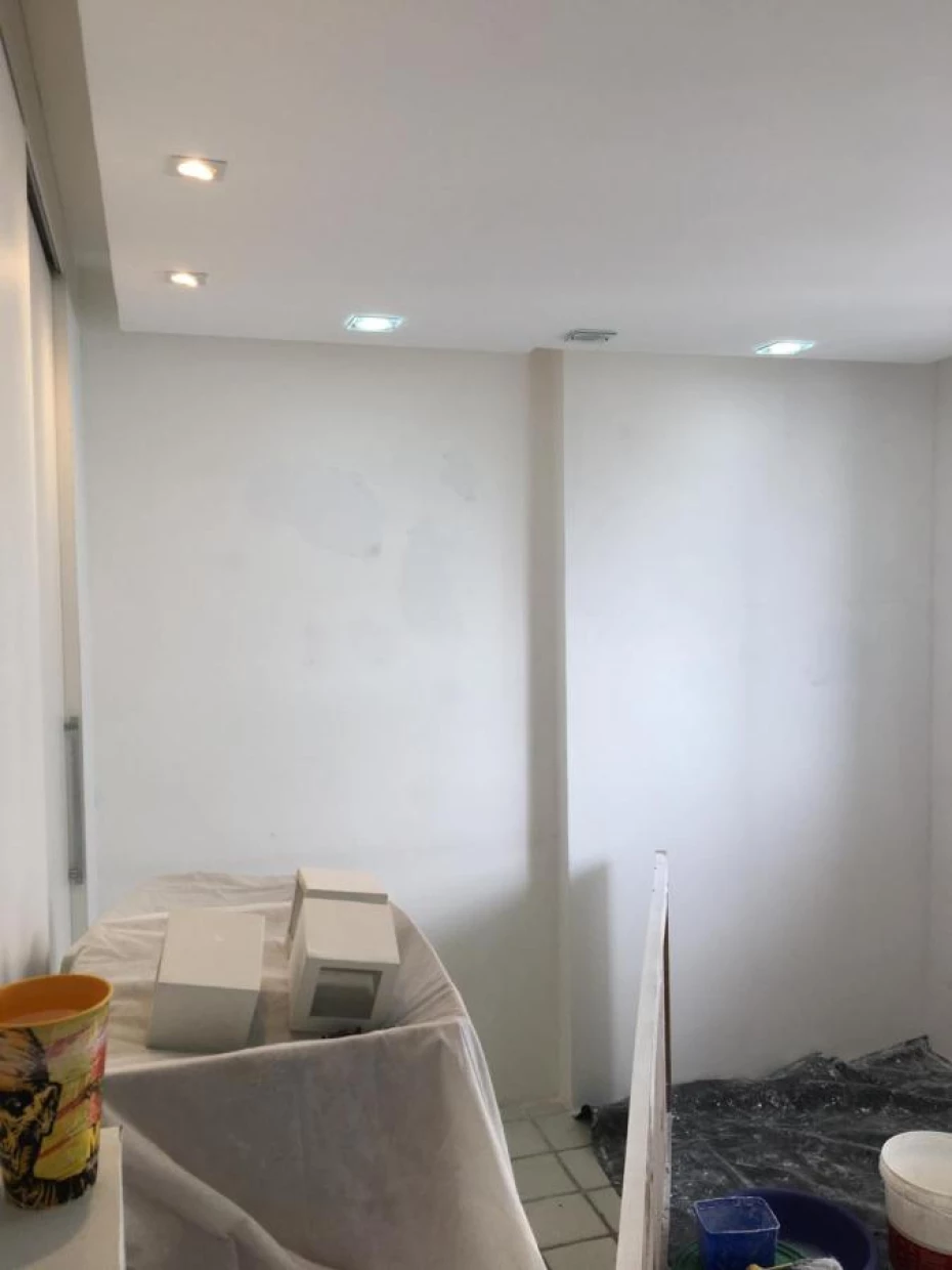 Foto 48:  — Pintura de Alto Padrão