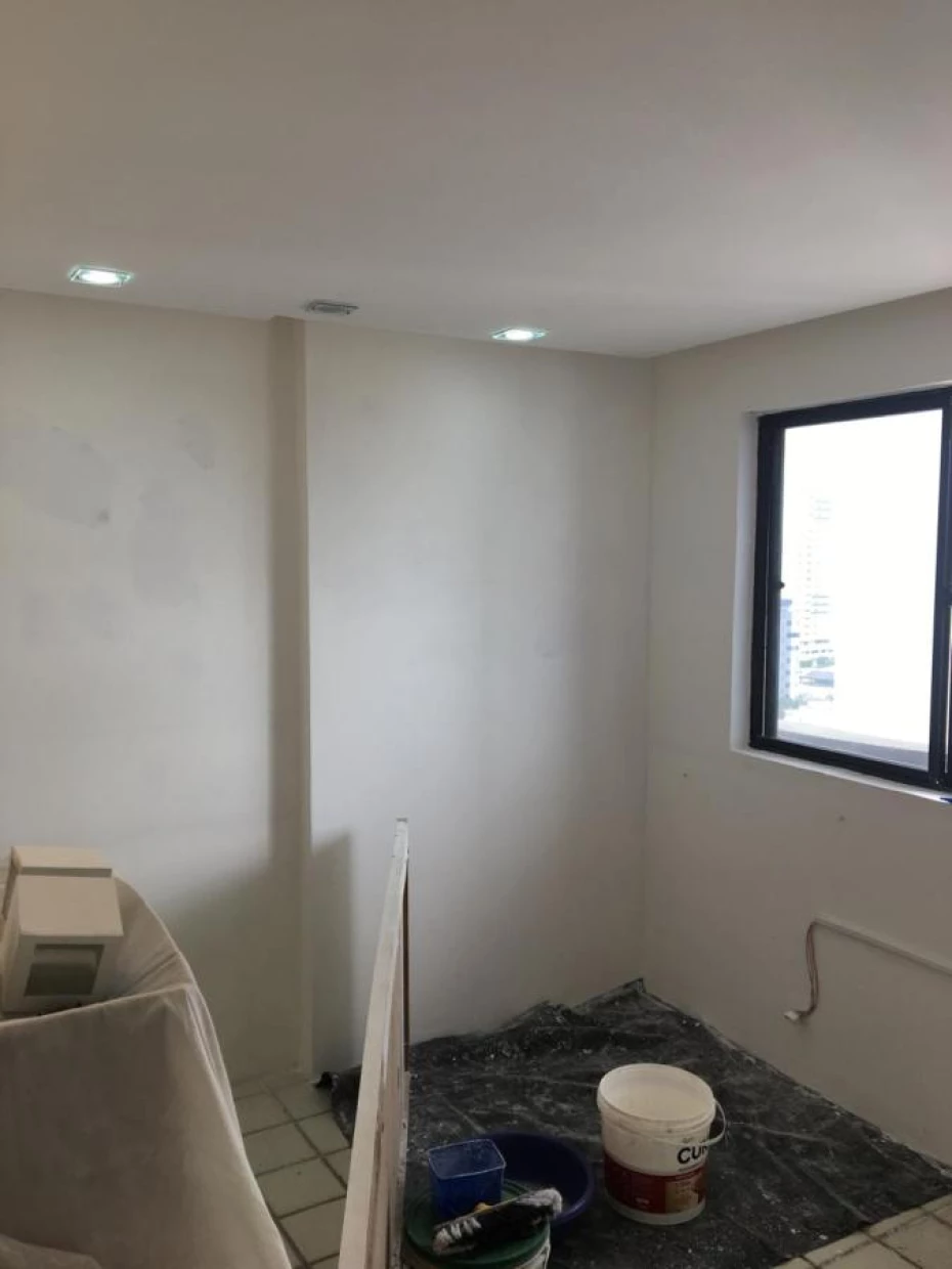 Foto 47:  — Pintura de Alto Padrão