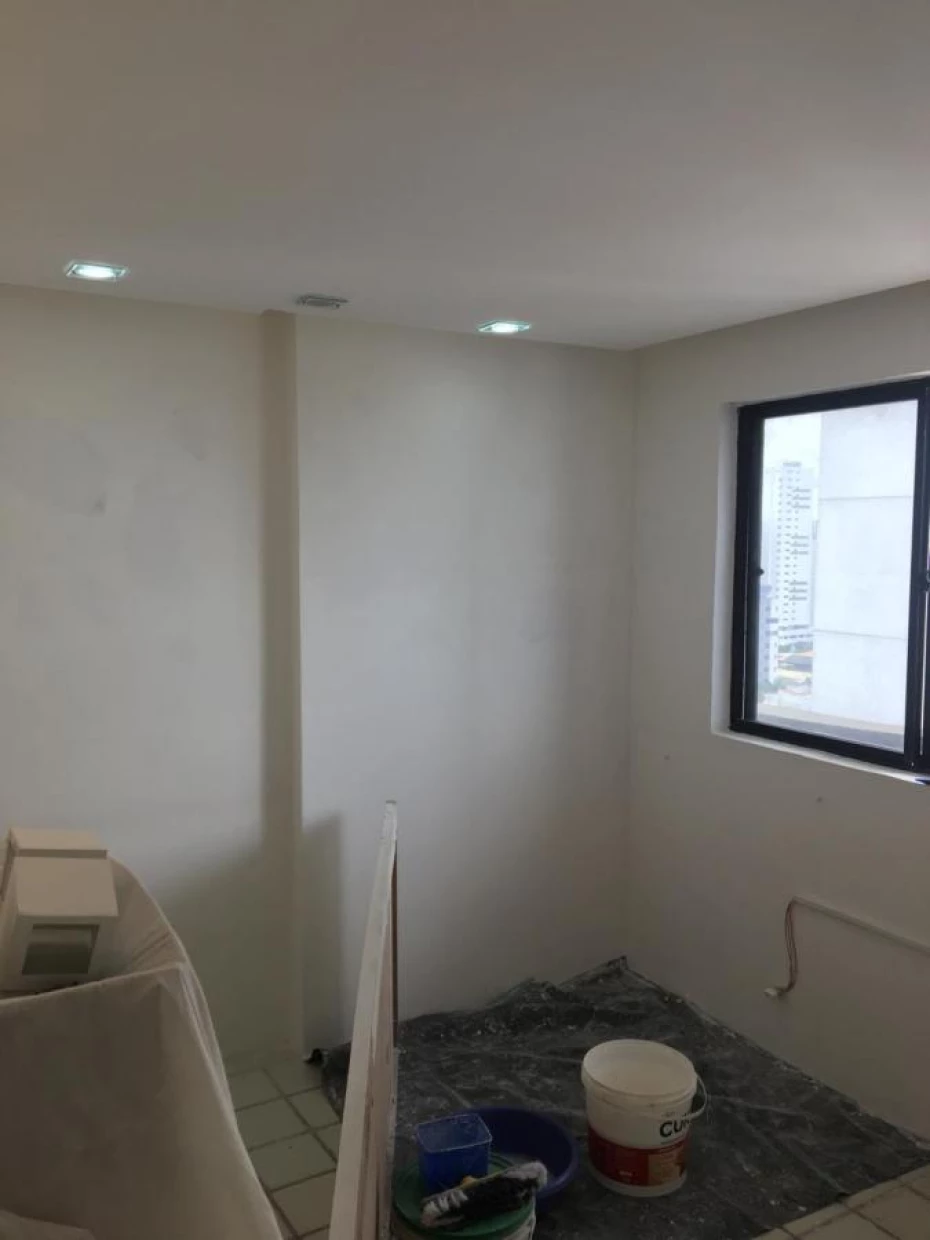 Foto 46:  — Pintura de Alto Padrão