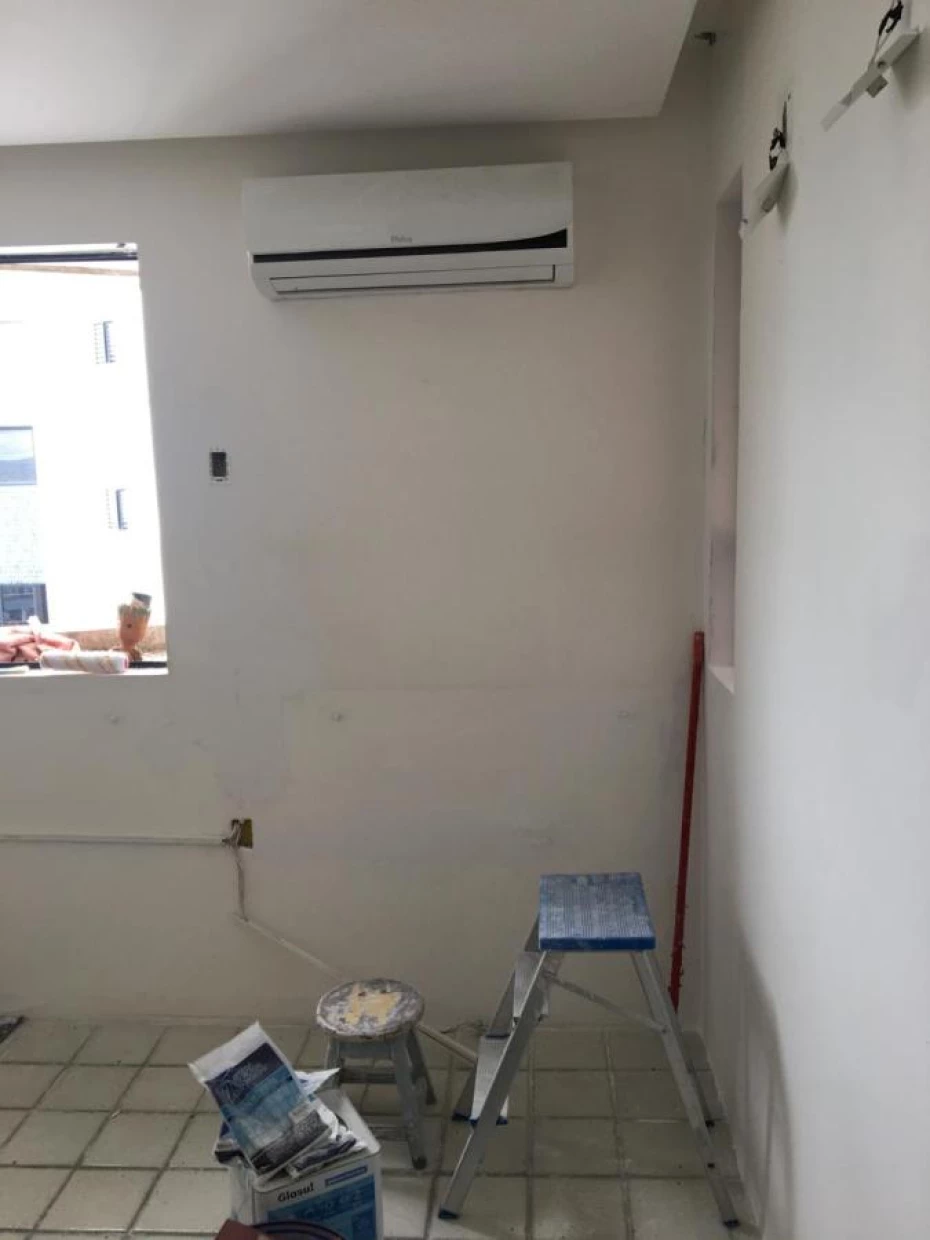 Foto 42:  — Pintura de Alto Padrão