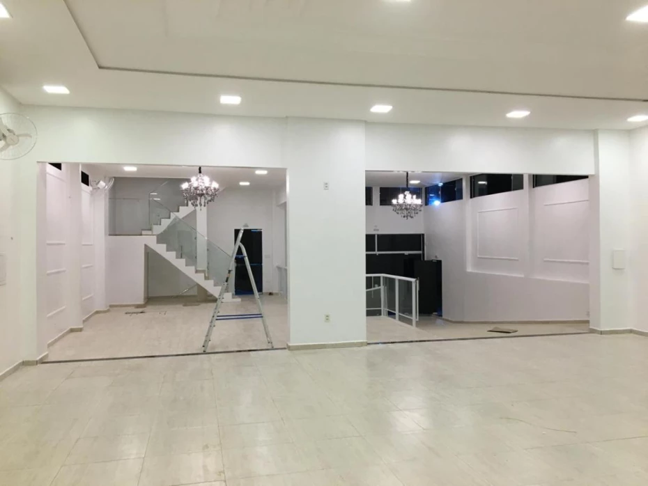 Foto 25:  — Pintura de Alto Padrão