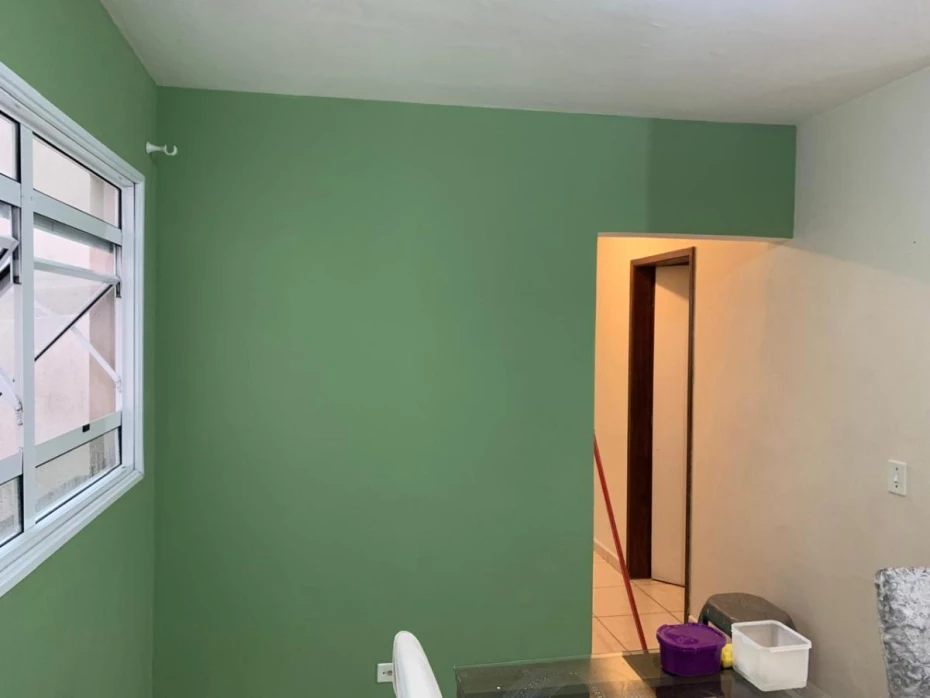 Foto 1:  — Pintura Alto Padrão